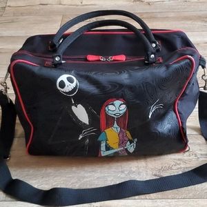 Old Touchstone Nightmare Before Christmas Duffle